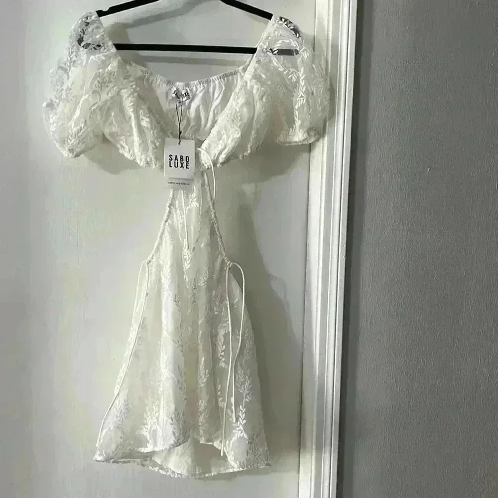 SABO LIXE Sephora Cutout Dress - Picture 6 of 12